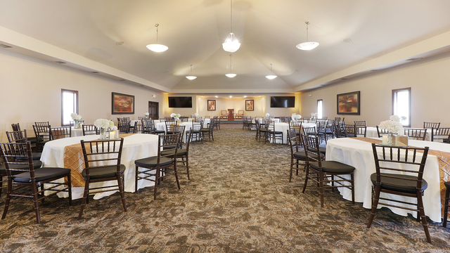 Hermitage Funeral Home & Memorial Gardens