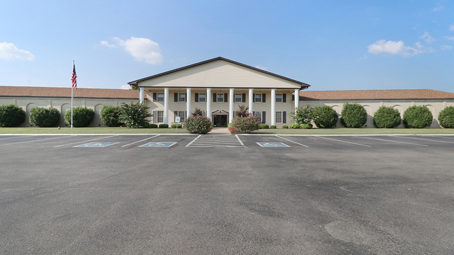 Hermitage Funeral Home & Memorial Gardens