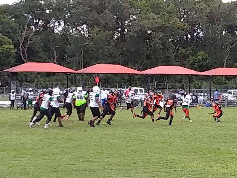 Johnnie W. Walker Community Center