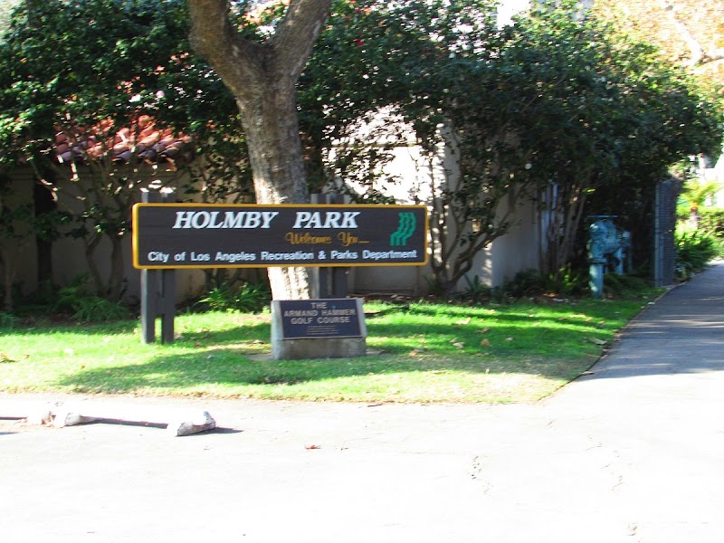 Holmby Park