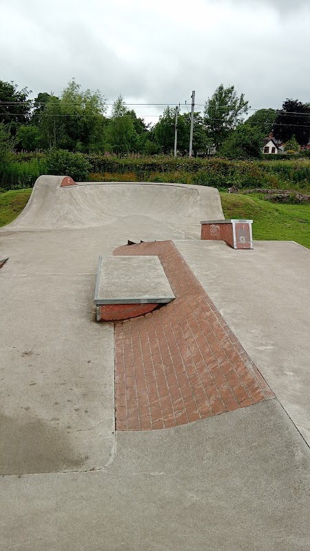 Holmes Chapel Skate Park