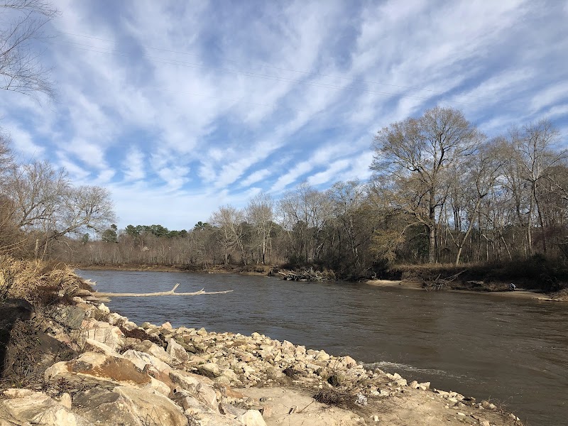 Milburnie Park - Neuse River Trail Parking