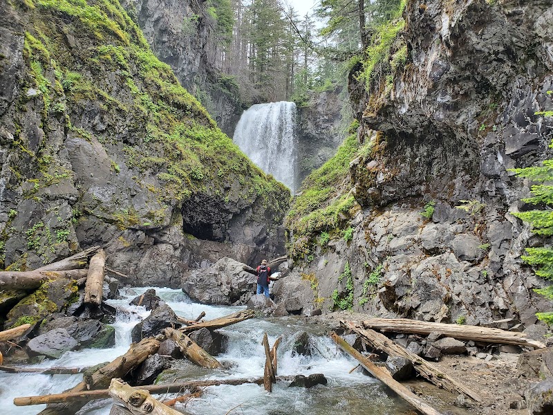 Union Creek Sno-Park