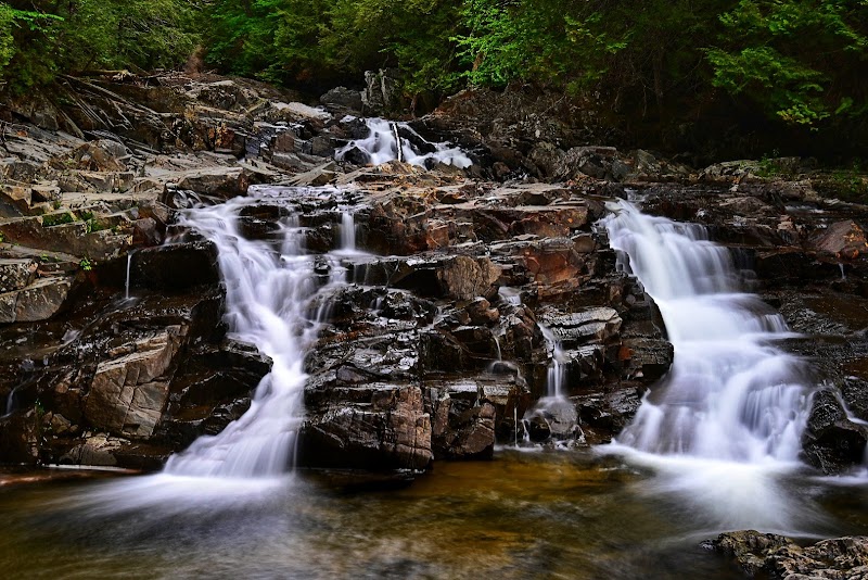 Houston Brook Falls