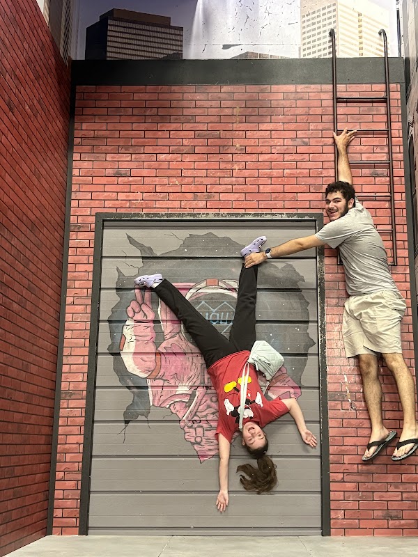 Museum of Illusions Houston