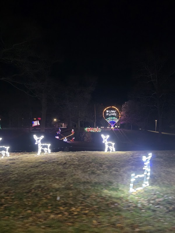 World Peace (Walkway of Lights)