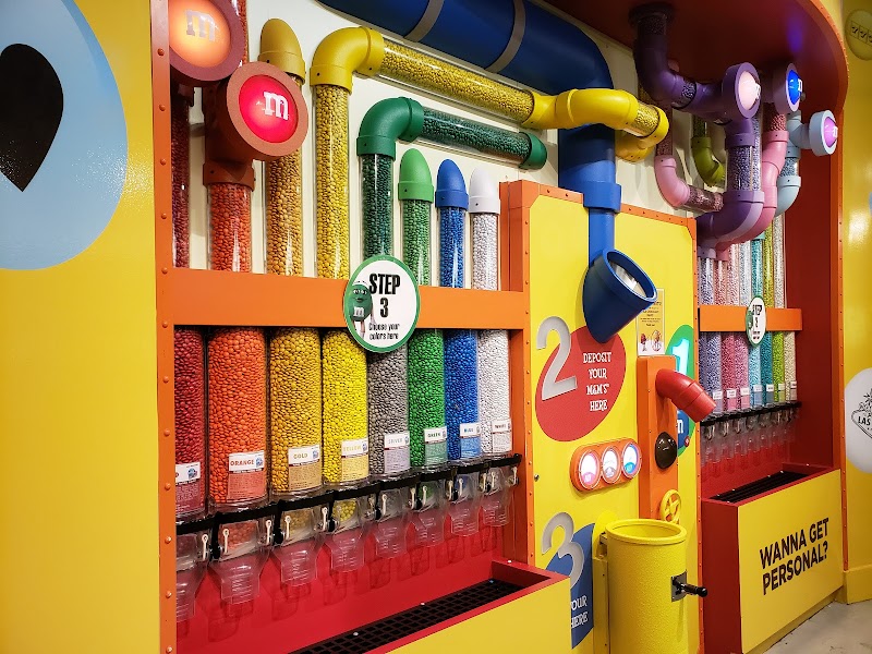 Vegas Chocolate Tour