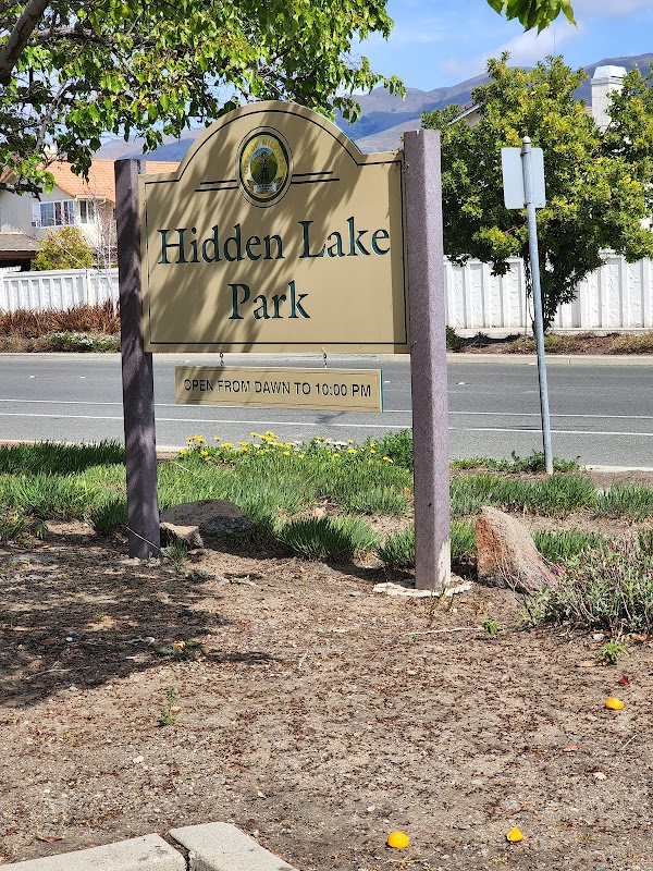 Hidden Lake Park
