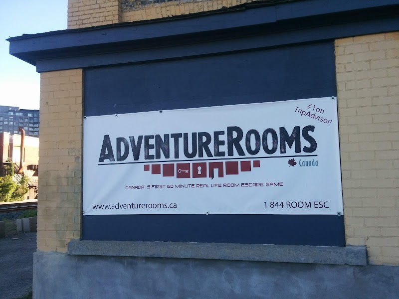 Adventure Rooms Canada Escape Rooms KW