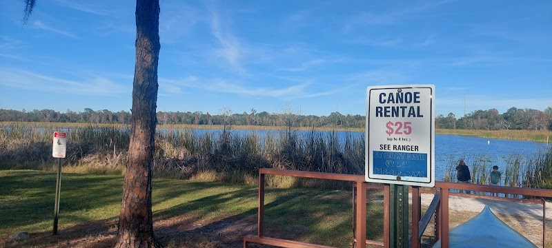 Lake Park Fitness Trail