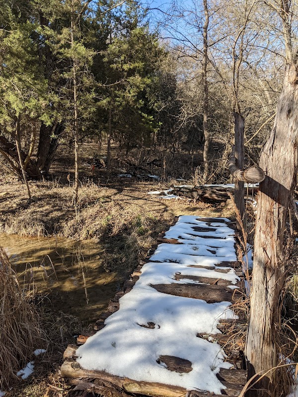 Bulverde Oaks Nature Preserve