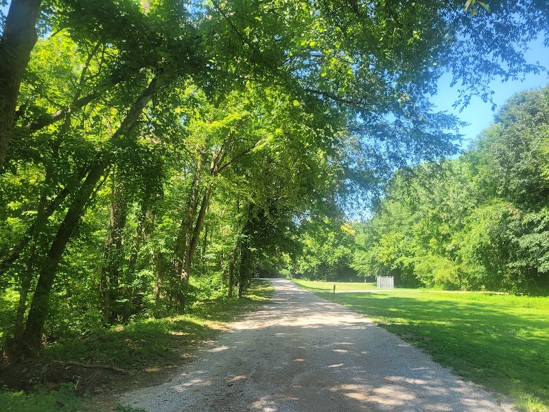 Larry McAfee Cross Country Course