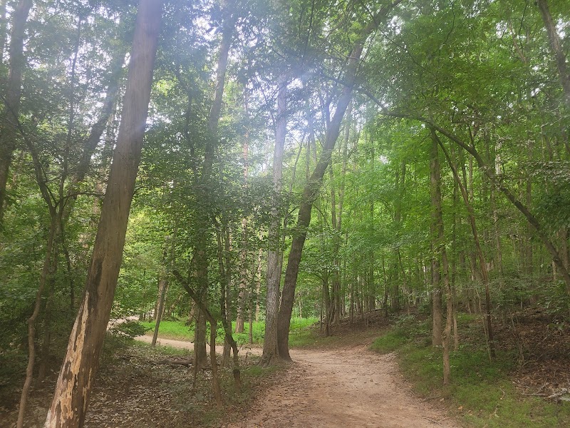Larry McAfee Cross Country Course