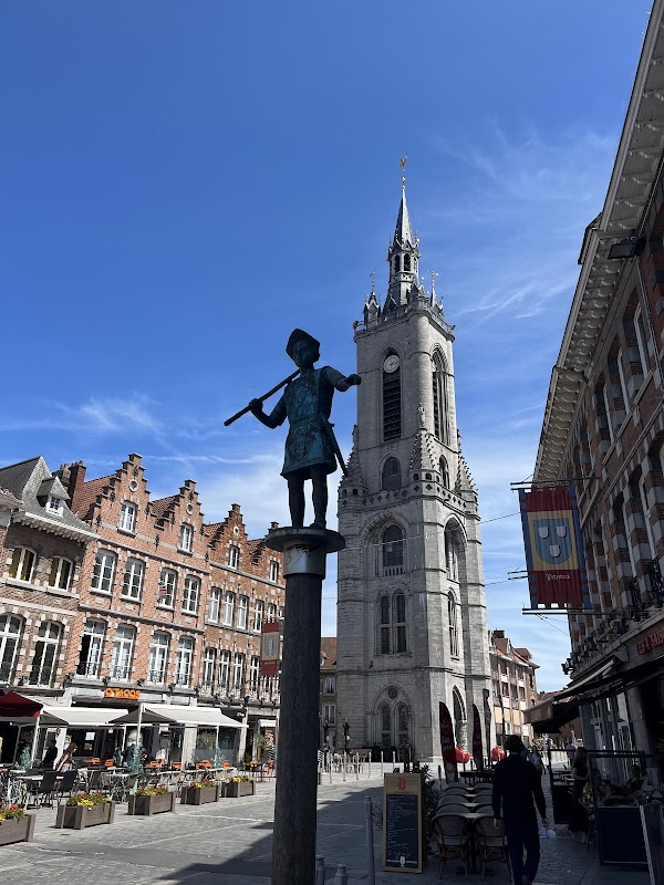 Grand-Place Tournai
