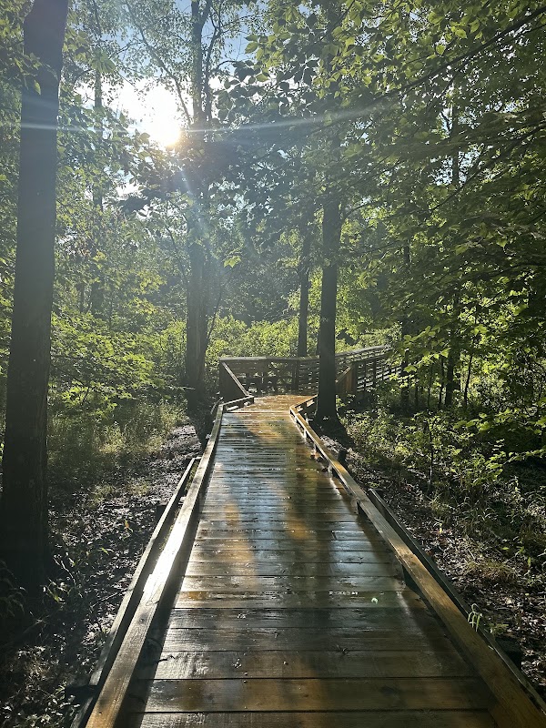 Great Swamp National Wildlife Refuge
