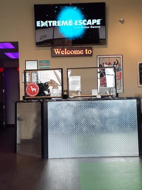 Extreme Escape - Stone Oak