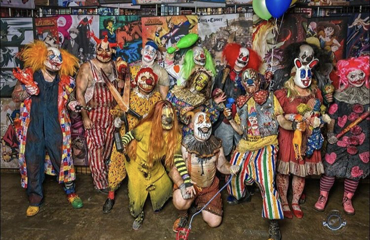 Chamber of Terror
