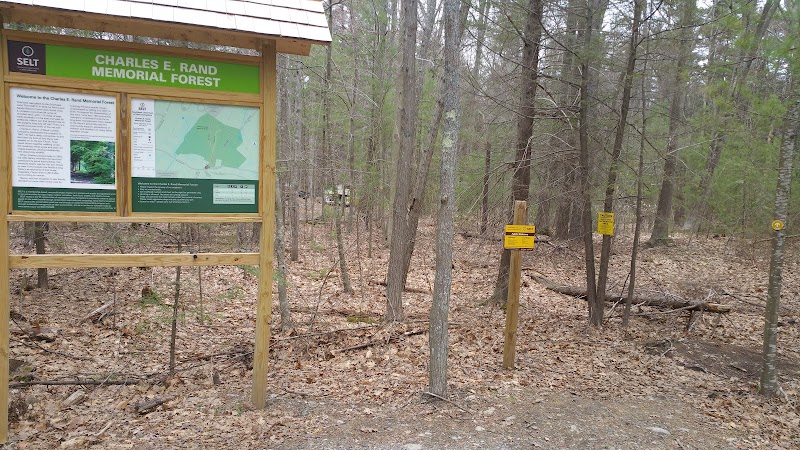 Charles E. Rand Memorial Forest