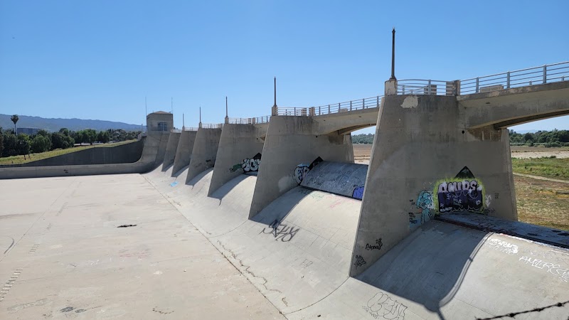 Sepulveda Dam
