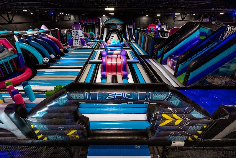 Epic Fun Park - Fayetteville