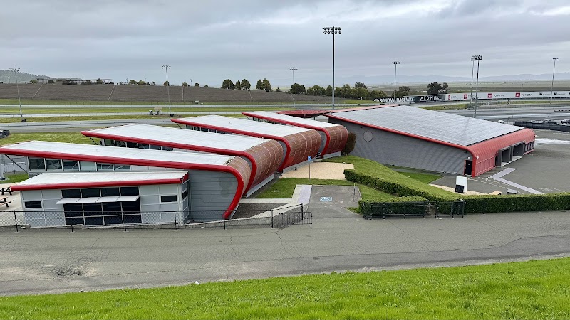 Sonoma Raceway Driving Experience