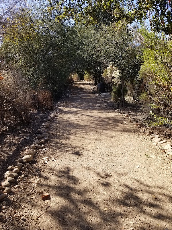 San Diego River Trailhead - Lakeside River Park