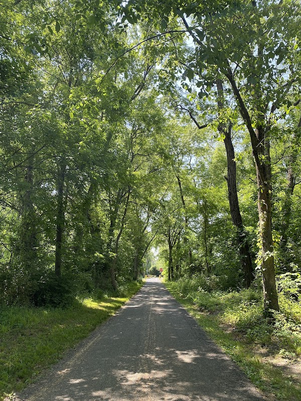 Struble-Lion's Trail Junction
