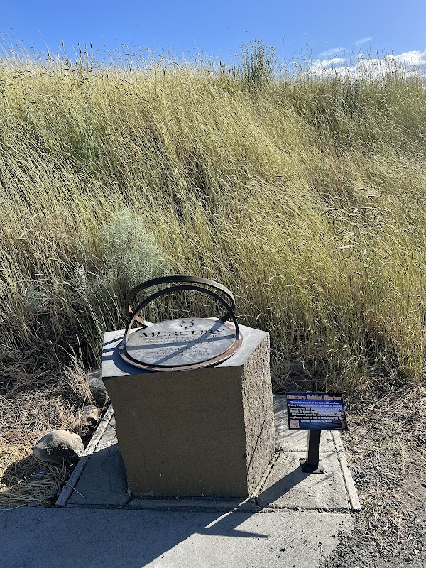 Mercury Orbital Marker