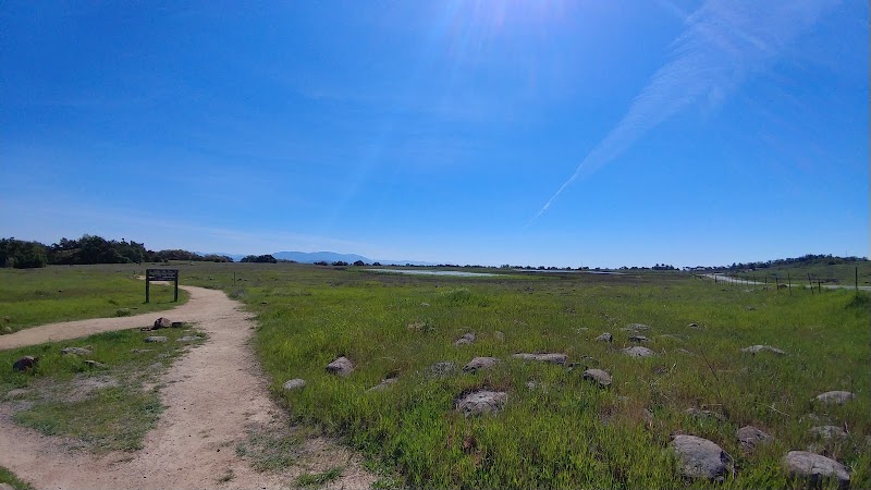 Santa Rosa Plateau South Trailhead
