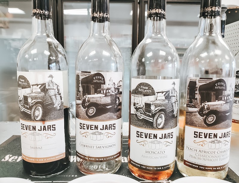 Seven Jars Winery and Distillery