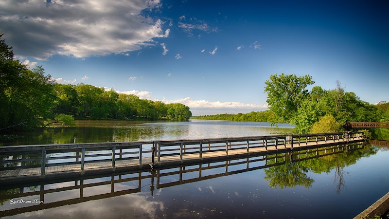 Delaware and Raritan Canal State Park