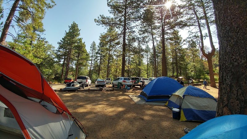 Horse Heaven Group Campground