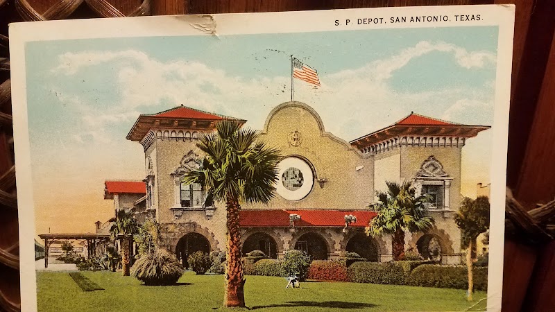 Southern Pacific Depot