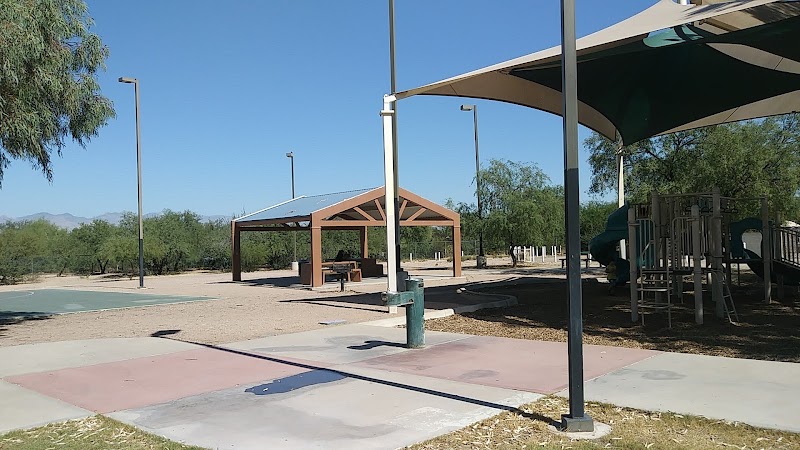 Manuel Herrera Jr. Park