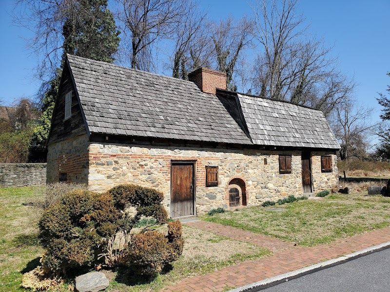 Caleb Pusey Historic Site