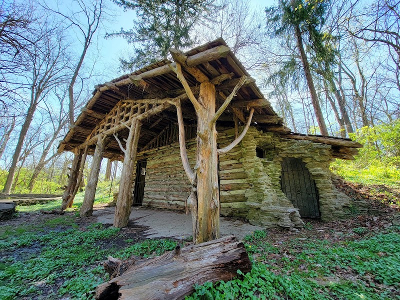 Lindner Park Nature Preserve at the McCullough Estate