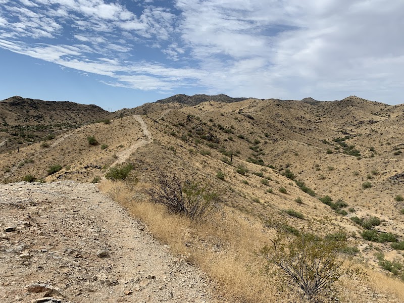 Javelina Canyon Trailhead