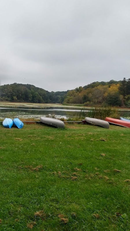 Gifford Pinchot State Park Office