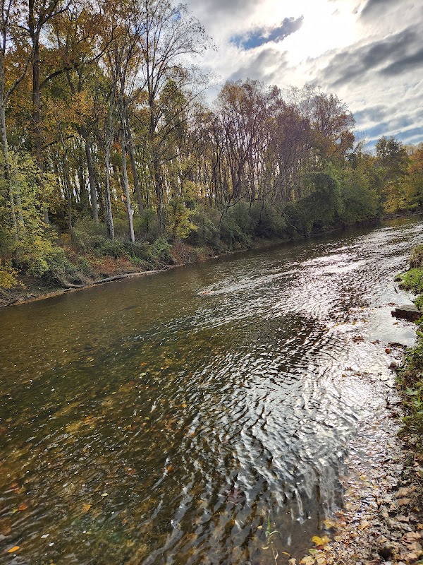 The Walters Mill Kayak/ Canoe Launch