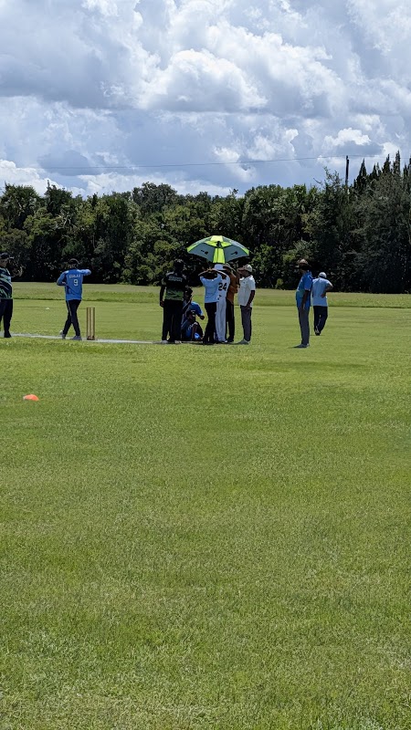 Moore's Station Fields