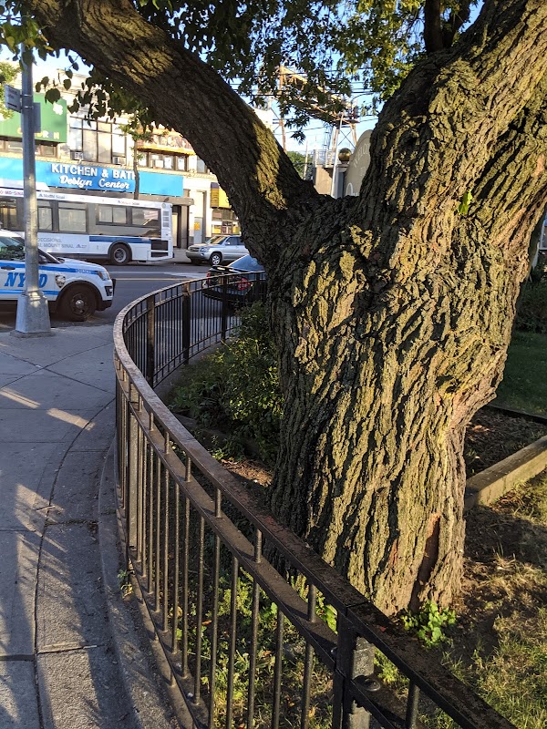 Queens Village Veterans Plaza