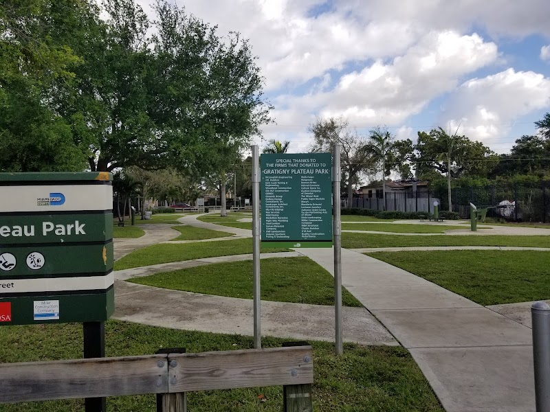 Gratigny Plateau Park