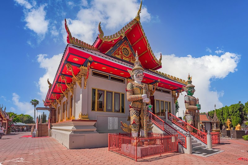 Wat Thai of Los Angeles