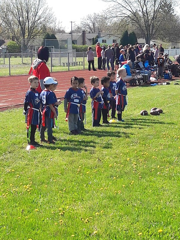 Robert E. McCann Park