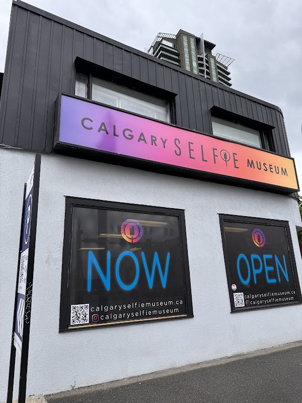 Calgary Selfie Museum