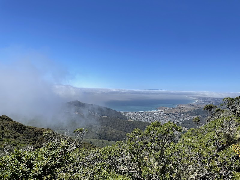 Montara Mountain - North Peak