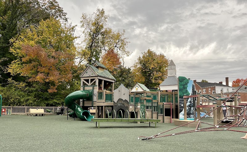 Heart of the City Playground