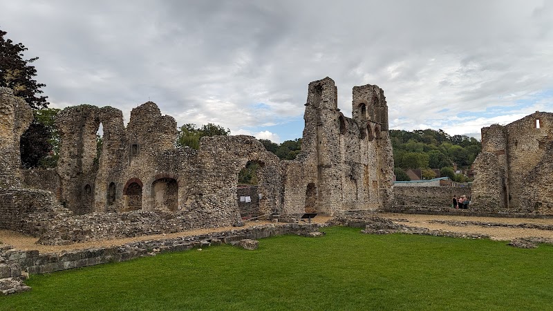 Wolvesey Castle (Old Bishop's Palace)
