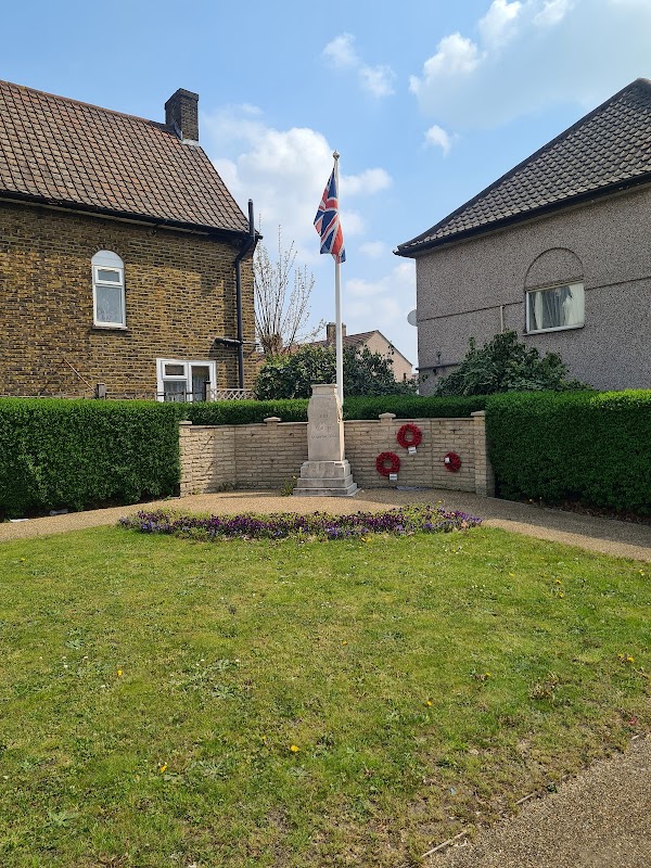 Heathway Cenotaph War Memorial