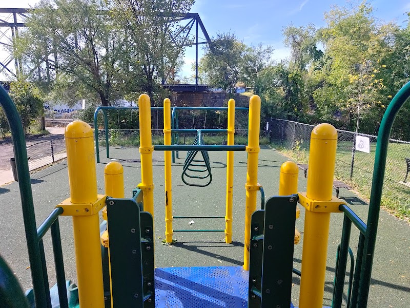 Lehigh and Gough Park